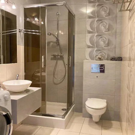 Apartmán Mangoo *