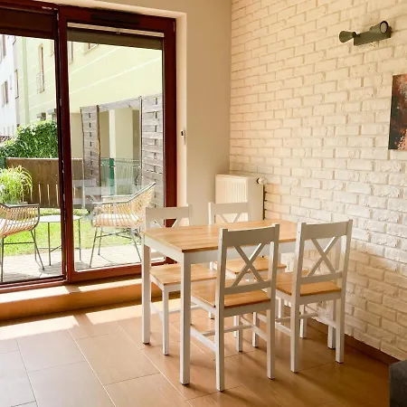Apartament Mangoo Gdańsk