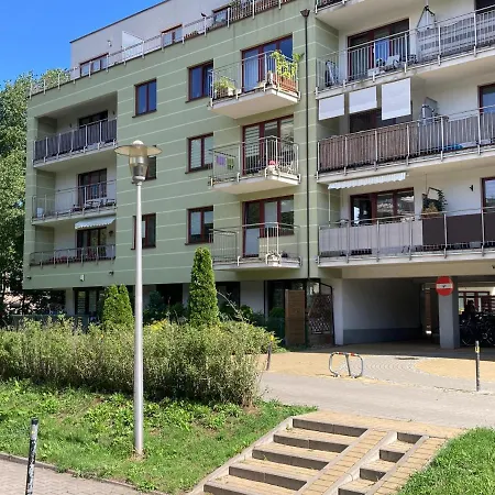 Apartament Mangoo Gdańsk