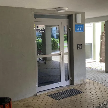 Mangoo Apartmán Gdaňsk