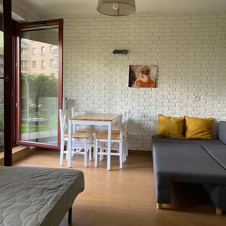 Apartament Mangoo Gdańsk
